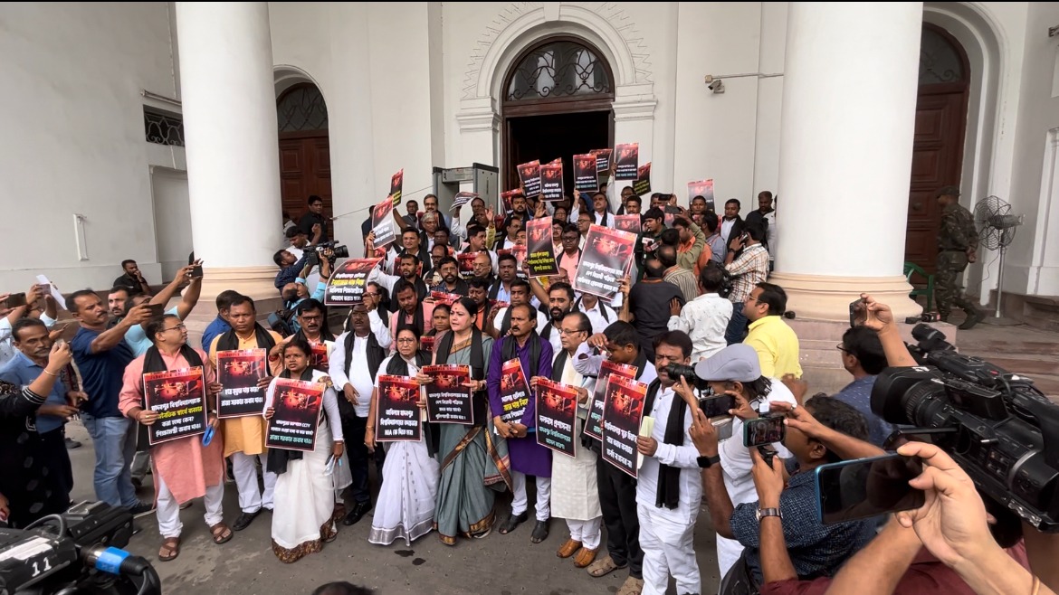 "Governor is 100% responsible for Jadavpur University situation"; Minister statement sparks off protest, BJP MLAs stage walkout